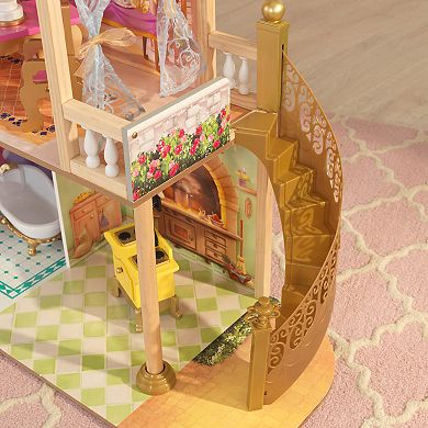 Disney Princess Royal Celebration Dollhouse by KidKraft