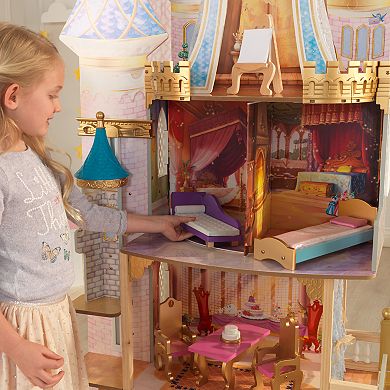 Disney Princess Royal Celebration Dollhouse by KidKraft