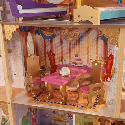 Disney Princess Royal Celebration Dollhouse by KidKraft