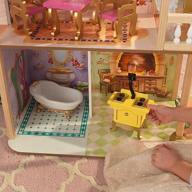 Disney Princess Royal Celebration Dollhouse by KidKraft