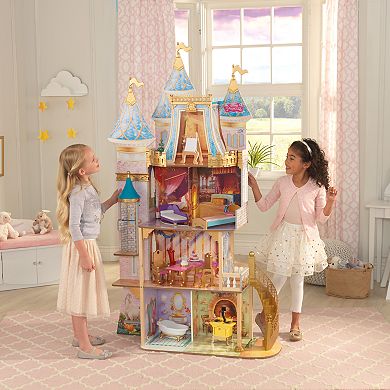 Disney Princess Royal Celebration Dollhouse by KidKraft