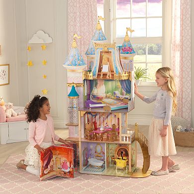 Disney Princess Royal Celebration Dollhouse by KidKraft