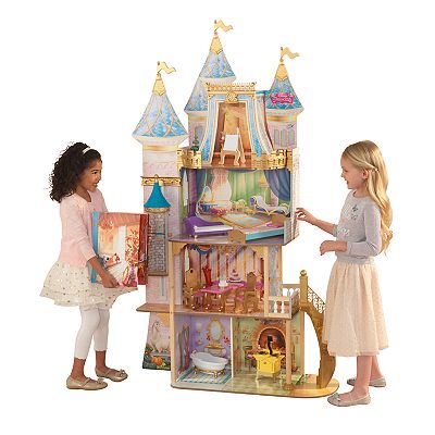 Disney Princess Royal Celebration Dollhouse by KidKraft