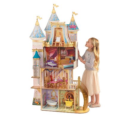 Disney Princess Royal Celebration Dollhouse by KidKraft