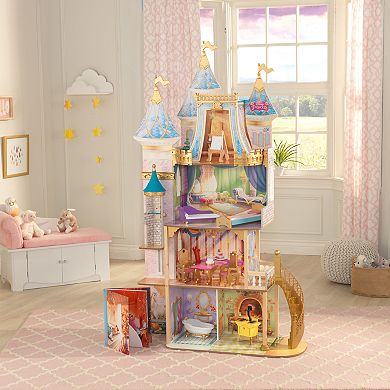 Disney Princess Royal Celebration Dollhouse by KidKraft