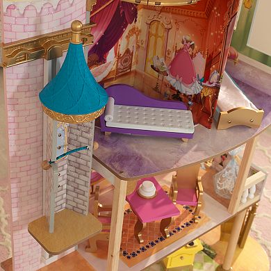Disney Princess Royal Celebration Dollhouse by KidKraft