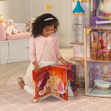 Disney Princess Royal Celebration Dollhouse by KidKraft