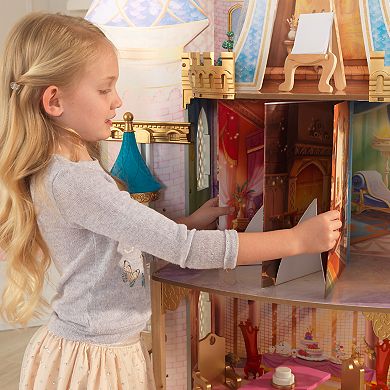 Disney Princess Royal Celebration Dollhouse by KidKraft