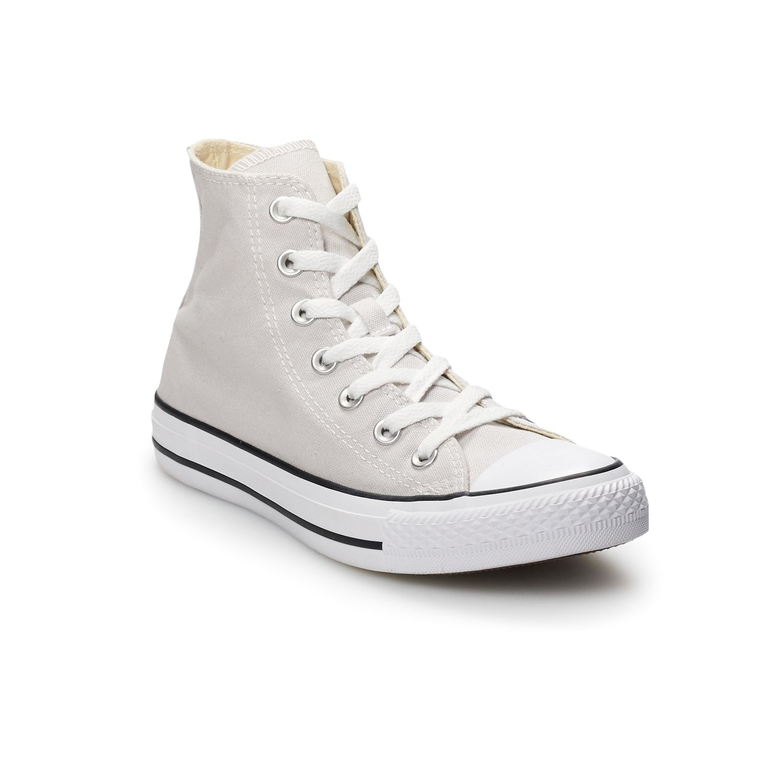 black high top converse kohls