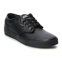 kohls vans mens