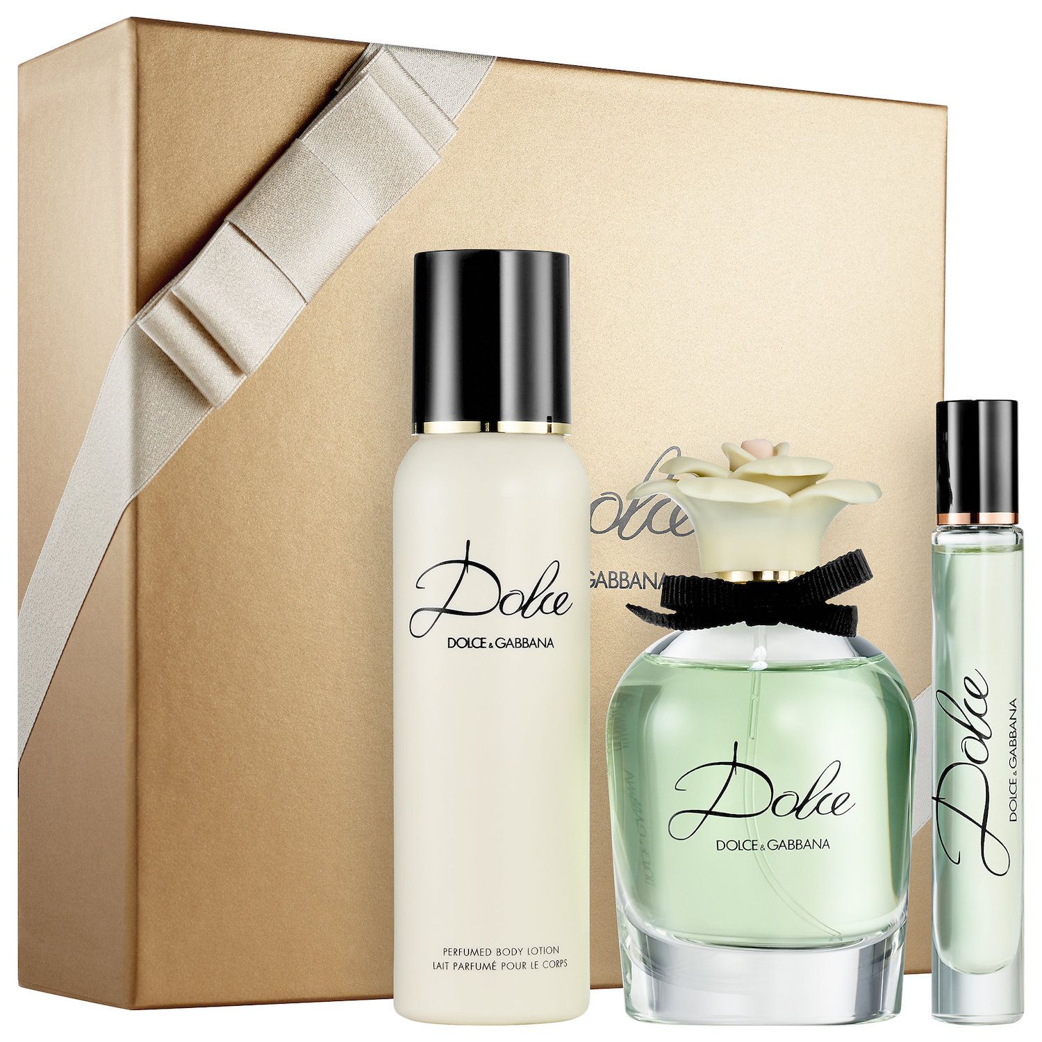 dolce and gabbana perfume gift sets