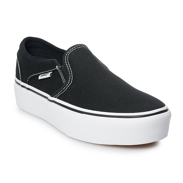 vans asher skate shoes