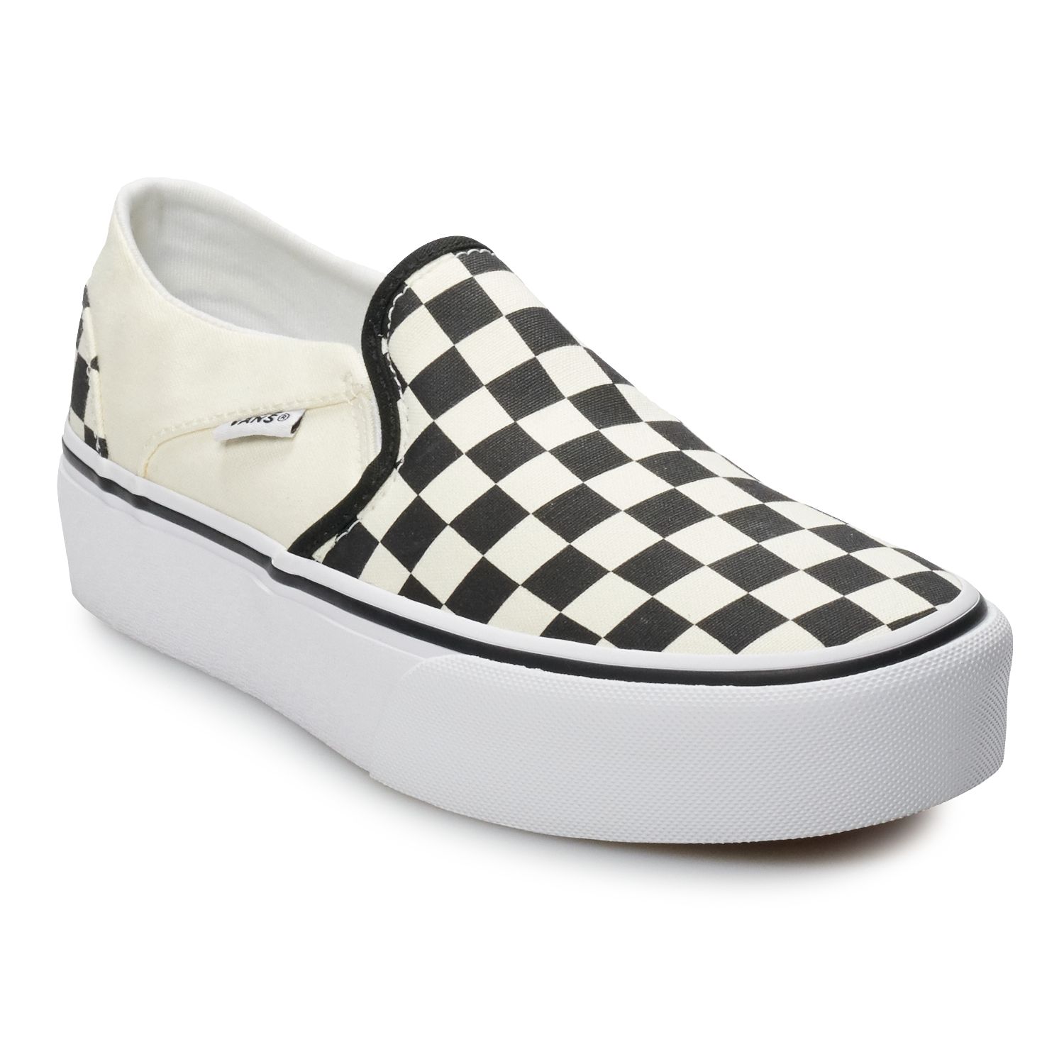 kohls platform vans