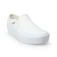 Women S Vans Shoes Skater Style Slip Ons Sneakers Kohl S
