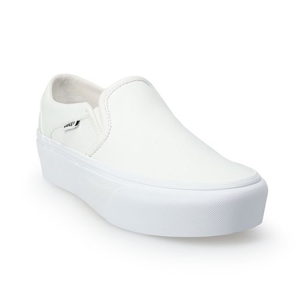 Vans® Asher Platform Shoes