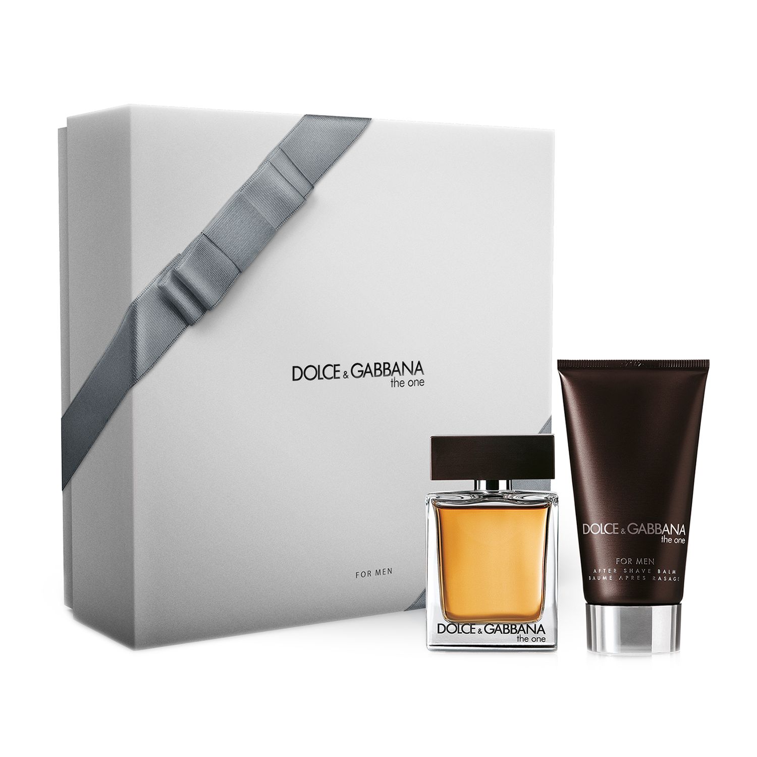 dolce and gabbana the one for men set