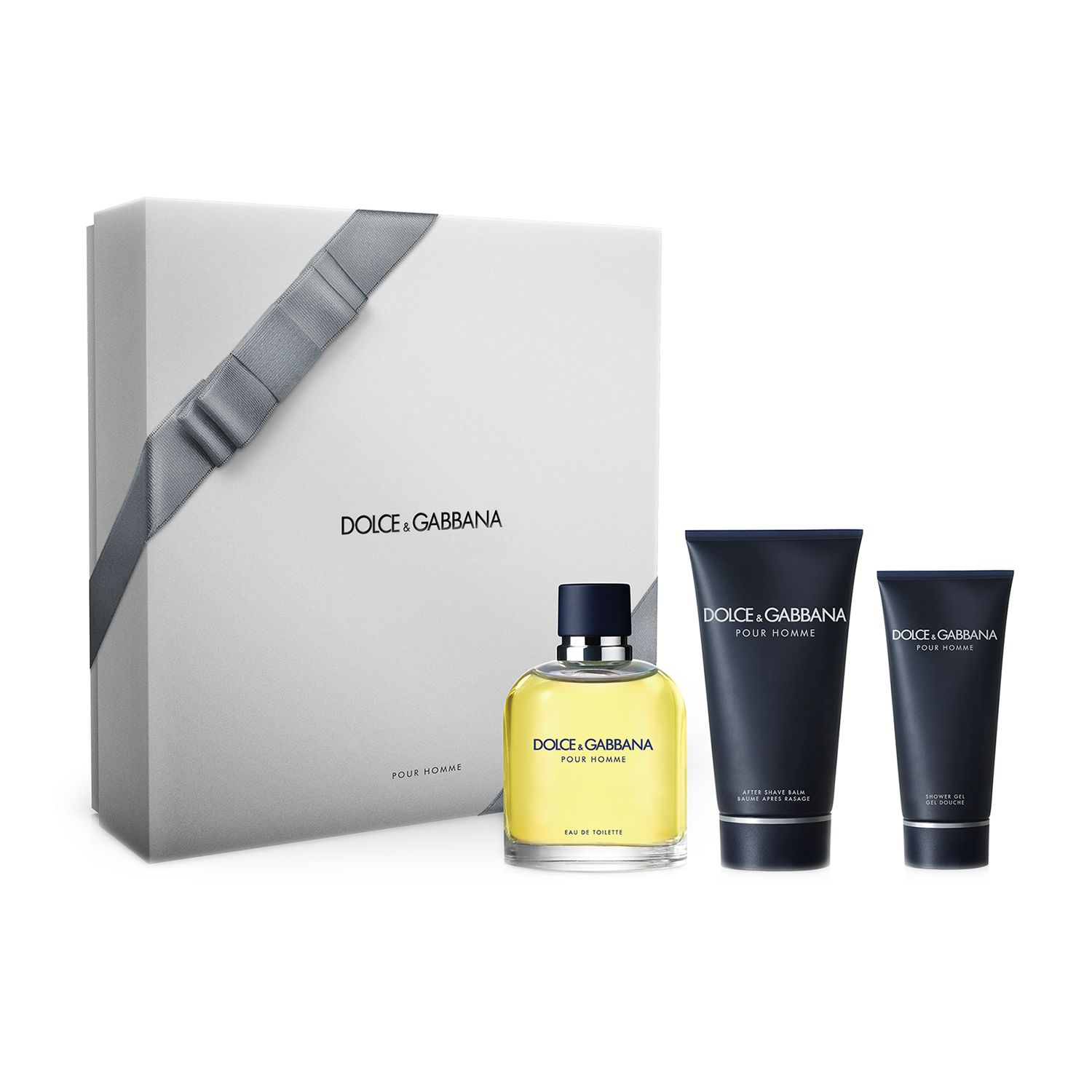 dolce gabbana pour homme shower gel