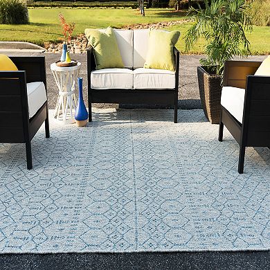 KHL Rugs Elsa Indoor/Outdoor Rug