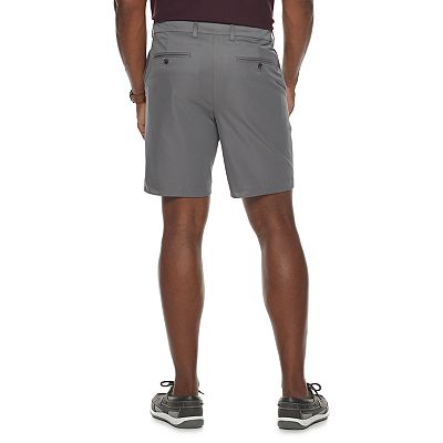 Men s Croft Barrow Classic Fit Quick Dry Performance Flat Front Shorts