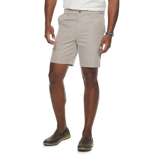 Men's Croft & Barrow® Classic-Fit Quick-Dry Performance Flat-Front Shorts