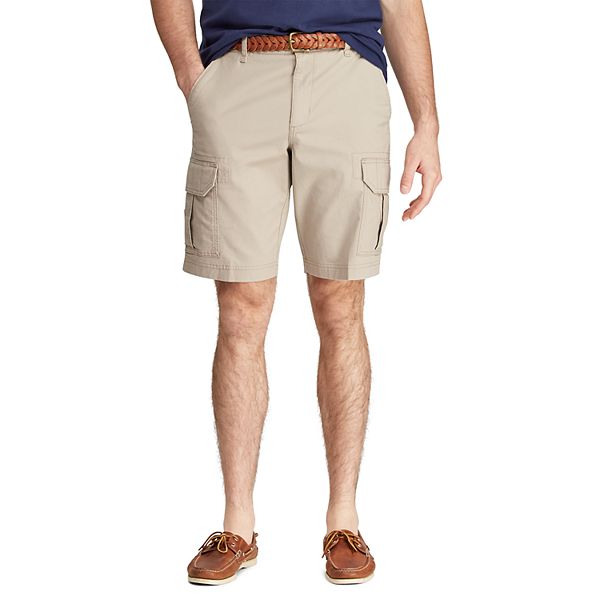 Men's Chaps ClassicFit Stretch Cargo Shorts