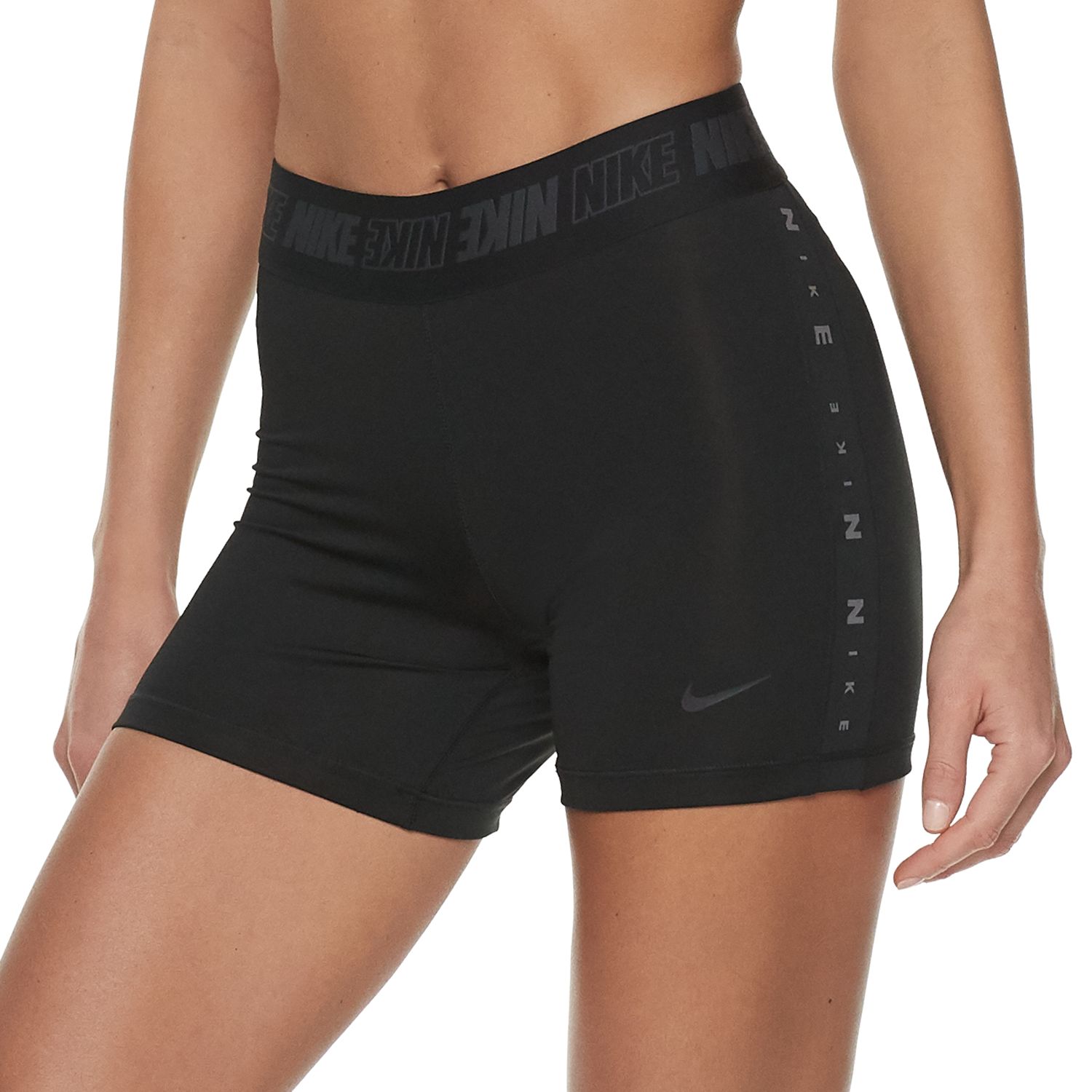 kohls nike pro shorts