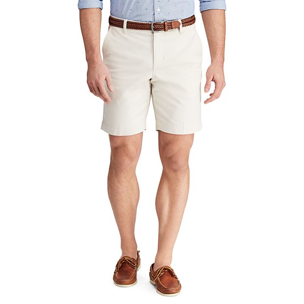 Men s Chaps Classic Fit Deck Shorts