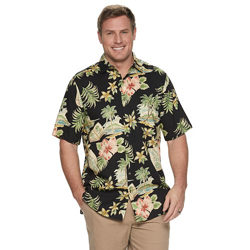 marvel hawaiian shirt kohls