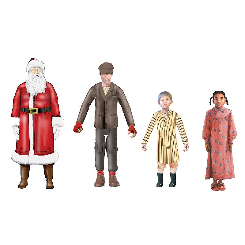 Lionel The Polar Express People Pack, Multicolor