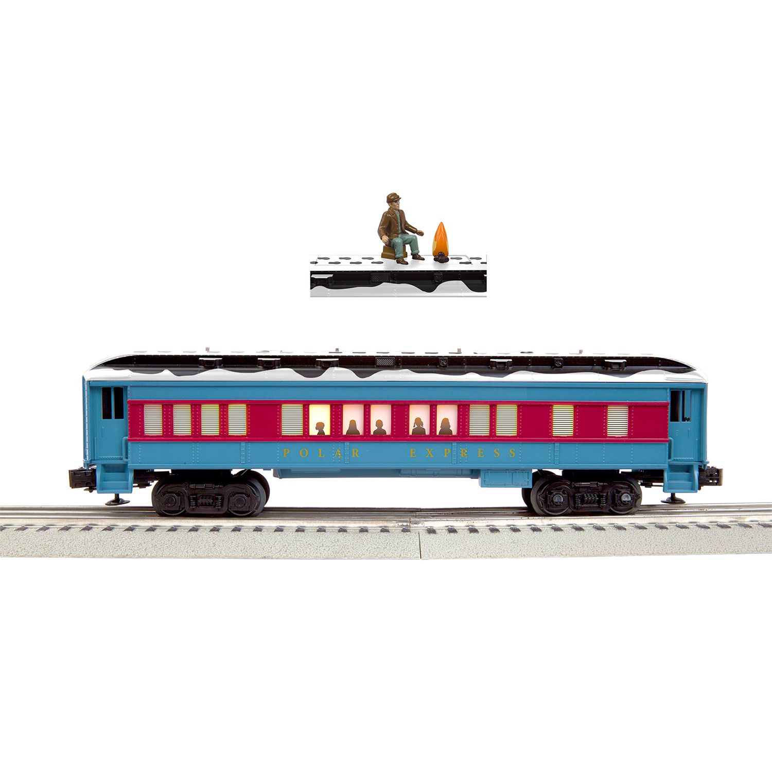 kohls lionel train