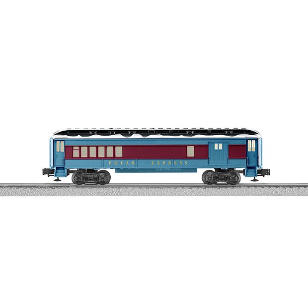 Kohls polar store express train