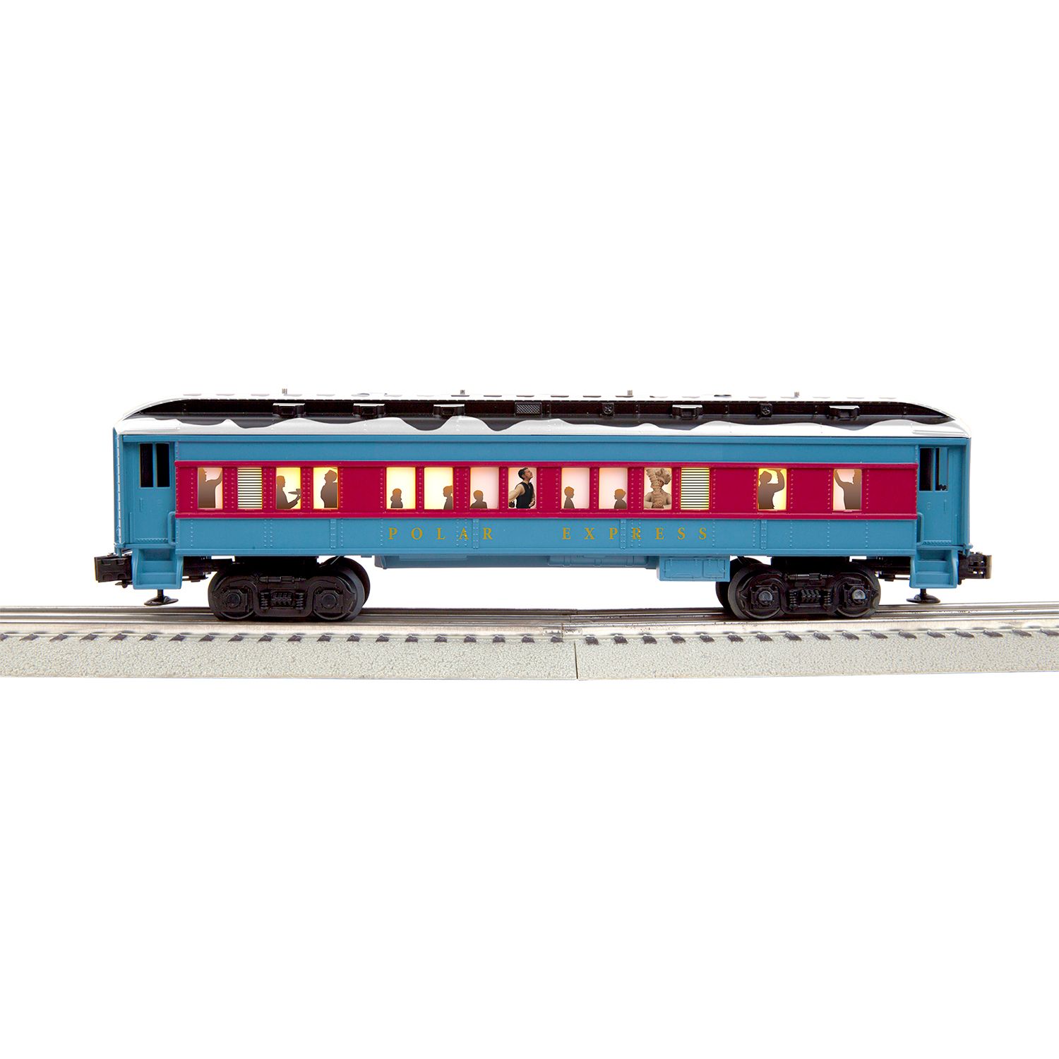 n gauge trucks