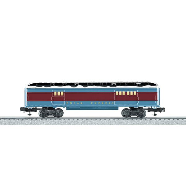 Kohls polar express hot sale train