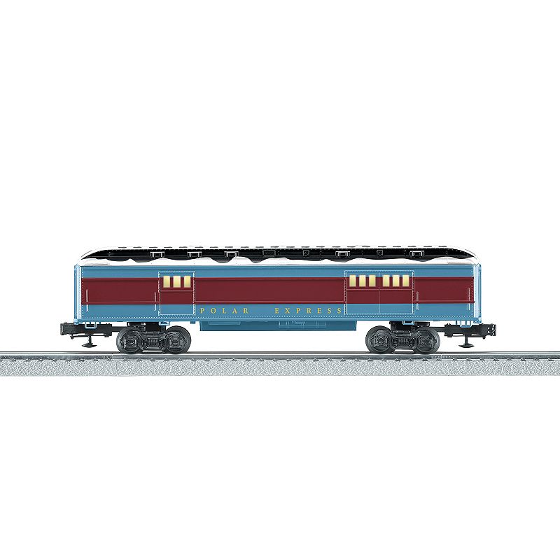 20835561 Lionel The Polar Express Baggage Car, Multicolor sku 20835561