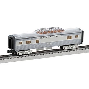 Lionel Santa Fe Add-On Vista Dome Car
