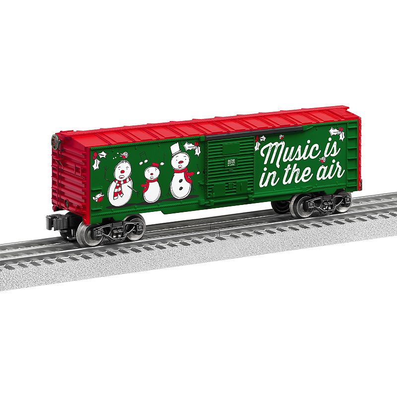 UPC 023922847485 product image for Lionel Christmas 2018 Music Boxcar | upcitemdb.com