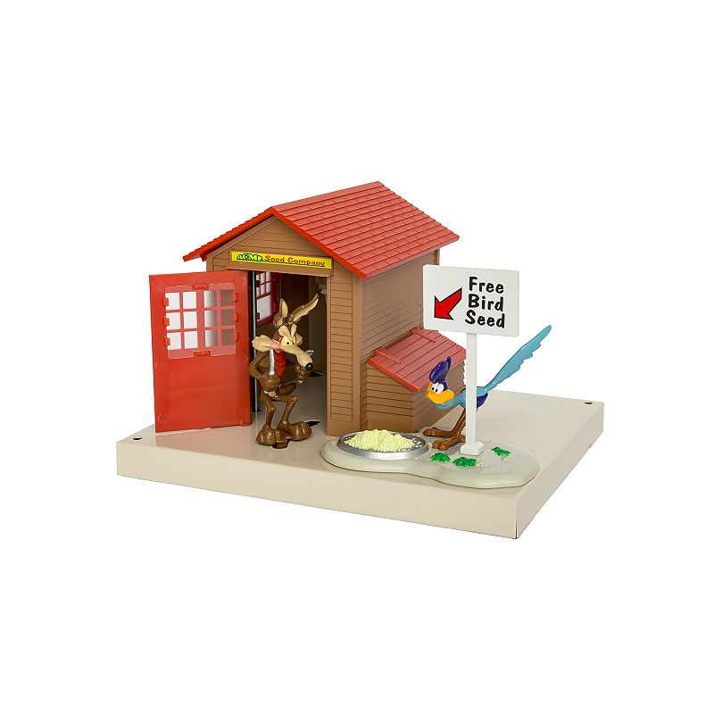 UPC 023922847690 product image for Lionel Wile E. Coyote & Roadrunner Plug-Expand-Play Ambush Shack, Multicolor | upcitemdb.com