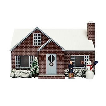 Lionel Plug-Expand-Play The Polar Express Hero Boy's House