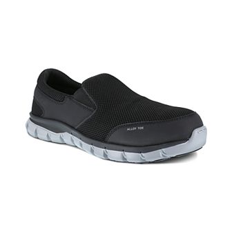 Reebok Work RB4037 Sublite Cushion Men's Alloy Toe Shoes