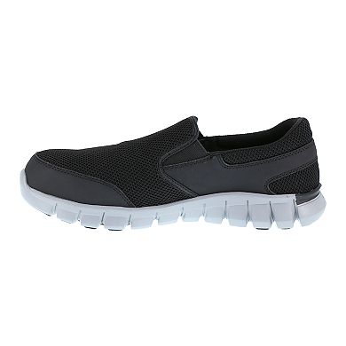 Reebok Work RB4037 Sublite Cushion Men's Alloy Toe Shoes