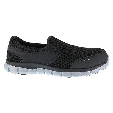 Reebok Work RB4037 Sublite Cushion Men's Alloy Toe Shoes