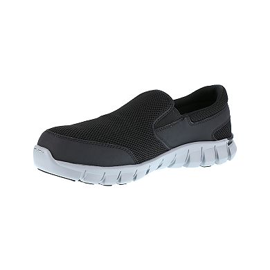 Reebok Work RB4037 Sublite Cushion Men's Alloy Toe Shoes