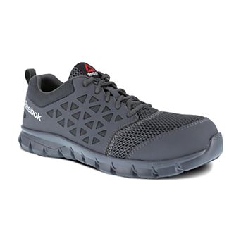 Reebok Work RB4038 Sublite Cushion Men's Composite Toe Shoes