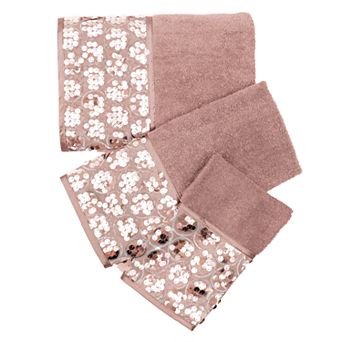 Popular Bath Sinatra 3 pc Bath Towel Set
