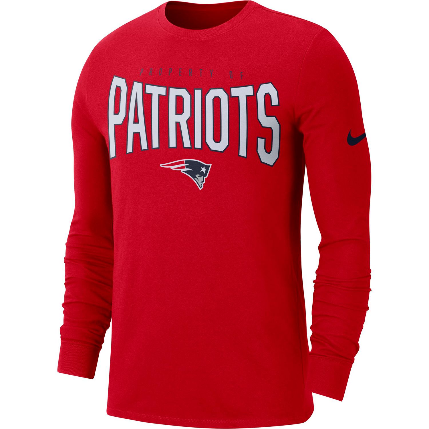 new england patriots long sleeve tee shirts