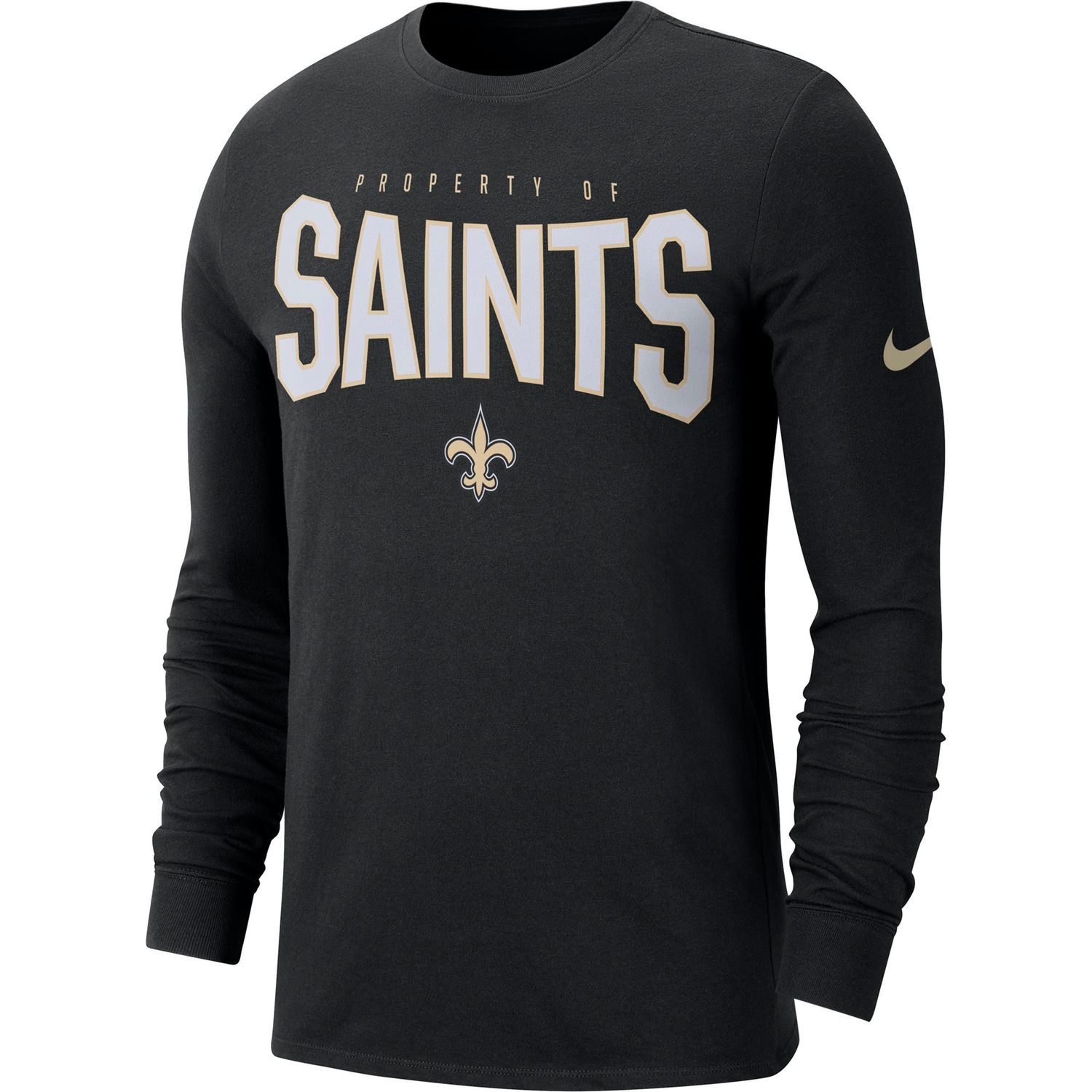 nike saints t shirt