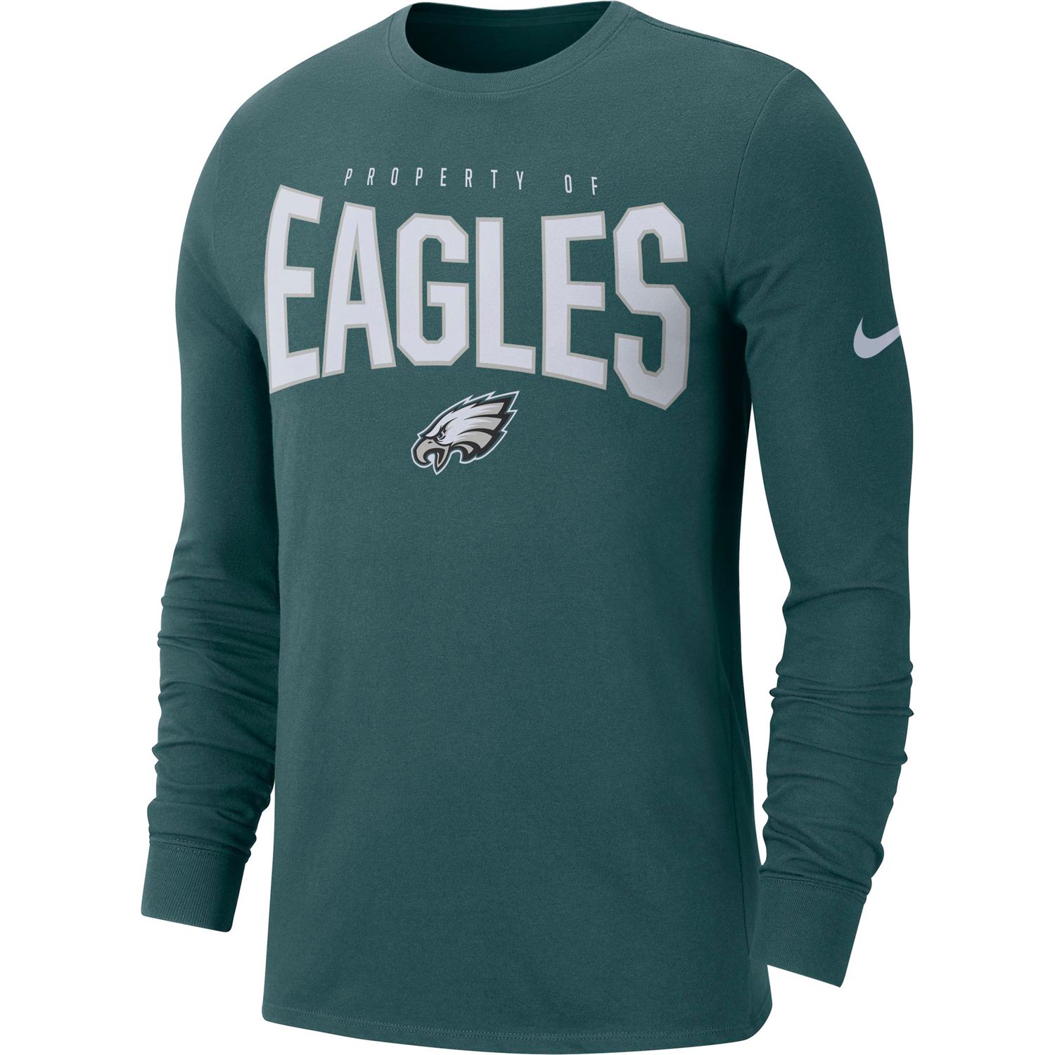 philadelphia eagles long sleeve shirt