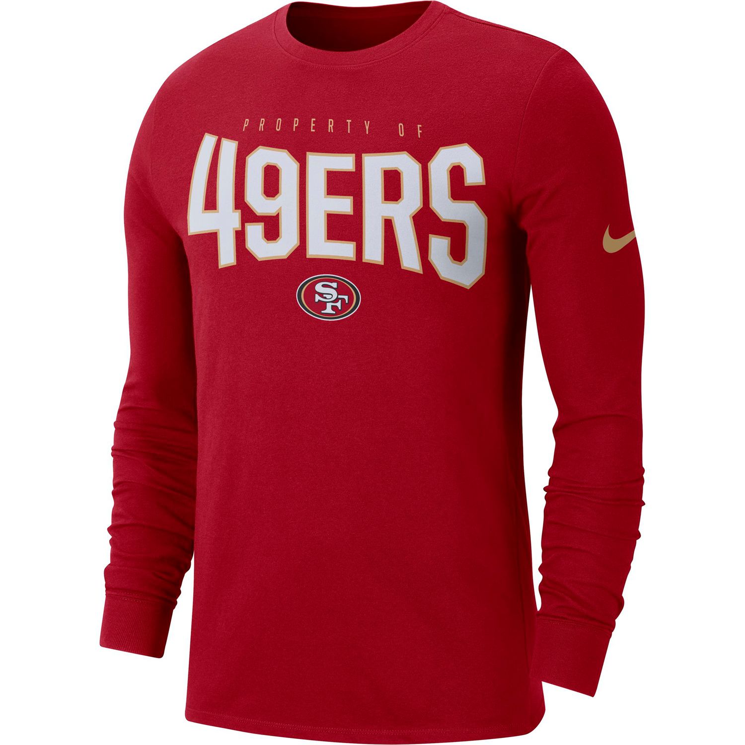 san francisco 49ers shirt