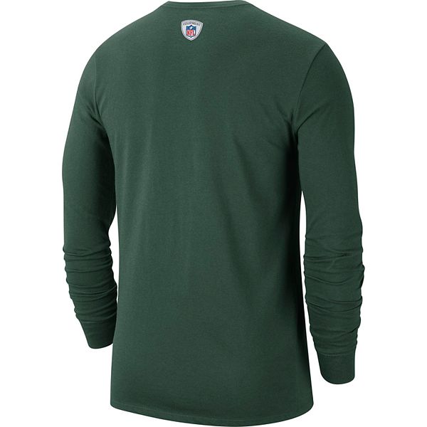 green bay long sleeve t shirt