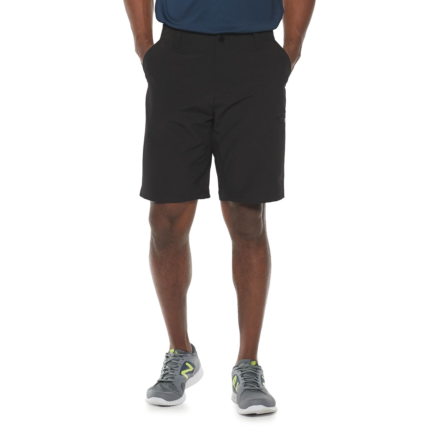 zeroxposur travel shorts